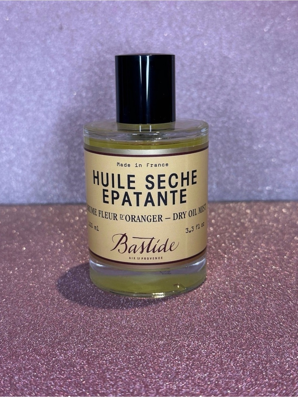 Bastide Dry Oil Mist Orange Blossom **Firm w/ Free Shipping!**